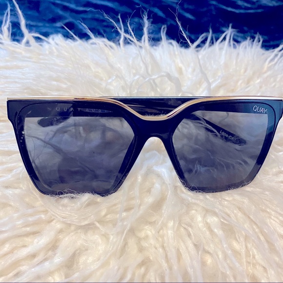Quay Australia Accessories - Quay x Lizzo Level Up sunnies